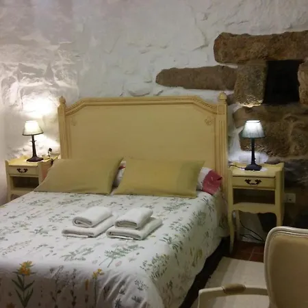 乡村民宿 Casal De Folgueiras Rias Baixas