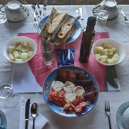 乡村民宿 Casal De Folgueiras Rias Baixas