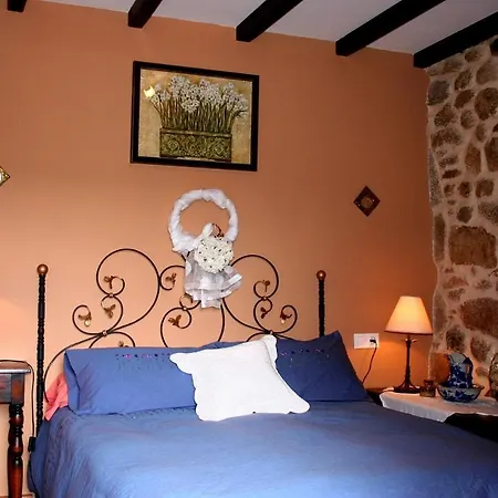 Casal De Folgueiras Rias Baixas