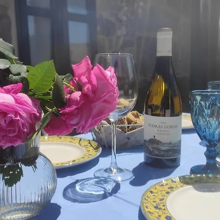 Casal De Folgueiras Rias Baixas *