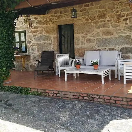 Casal De Folgueiras Rias Baixas