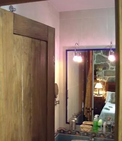 乡村民宿 Casal De Folgueiras Rias Baixas