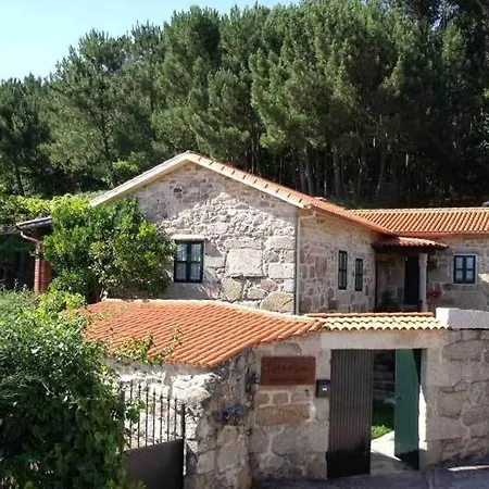 Casal De Folgueiras Rias Baixas בית כפרי
