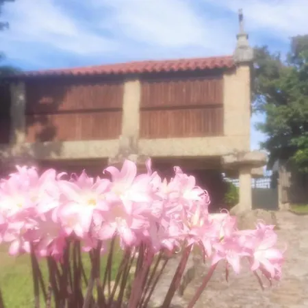 Casal De Folgueiras Rias Baixas בית כפרי *