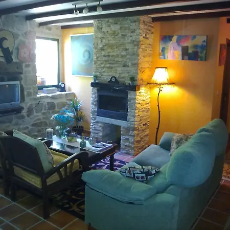 Casal De Folgueiras Rias Baixas