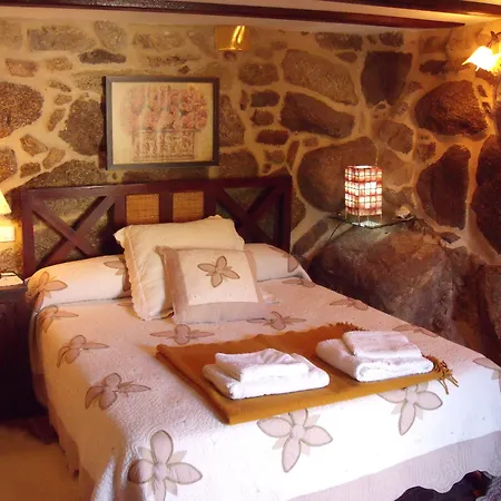 乡村民宿 Casal De Folgueiras Rias Baixas *