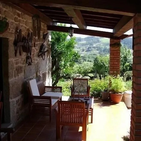 乡村民宿 Casal De Folgueiras Rias Baixas *