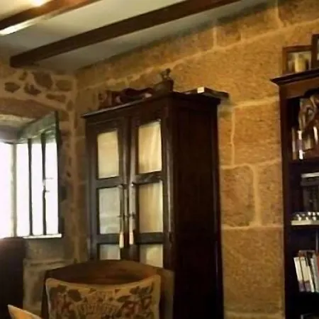 Casal De Folgueiras Rias Baixas 乡村民宿 Meis