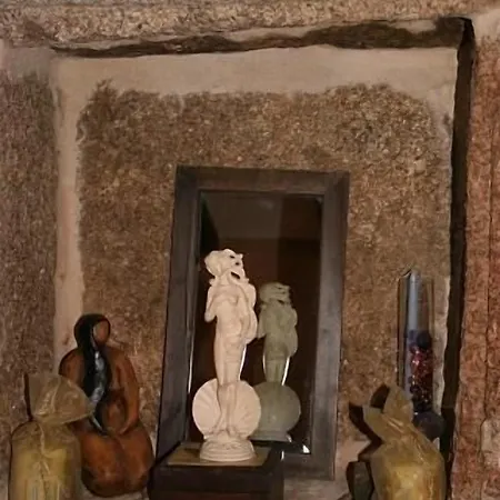 乡村民宿 Casal De Folgueiras Rias Baixas