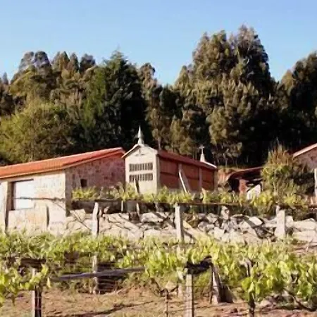 Casal De Folgueiras Rias Baixas منزل ريفي *