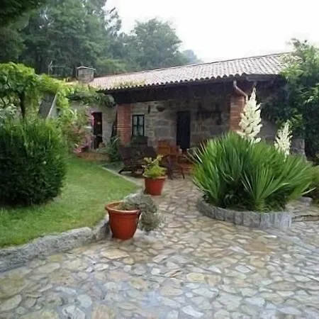 Casal De Folgueiras Rias Baixas