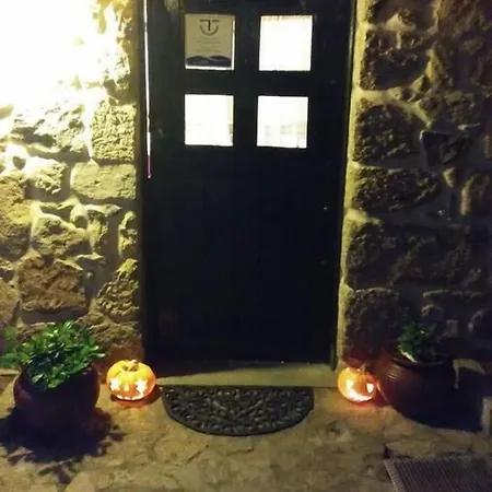 Casal De Folgueiras Rias Baixas 乡村民宿 *