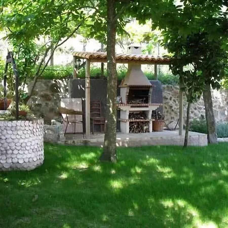 Casal De Folgueiras Rias Baixas Εξοχικό σπίτι *