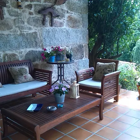 Casal De Folgueiras Rias Baixas 乡村民宿 *