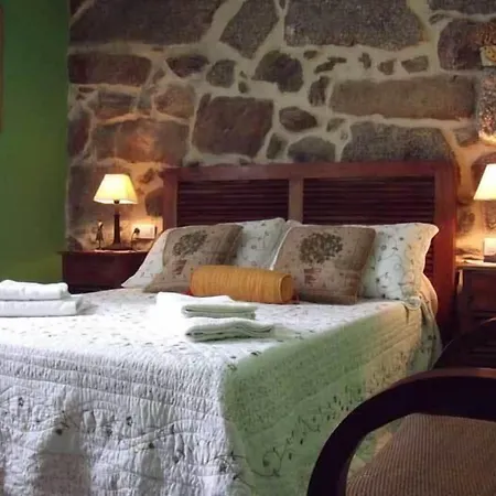 乡村民宿 Casal De Folgueiras Rias Baixas Meis