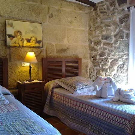 Kır Evi Casal De Folgueiras Meis