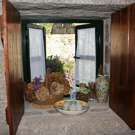 乡村民宿 Casal De Folgueiras Rias Baixas *