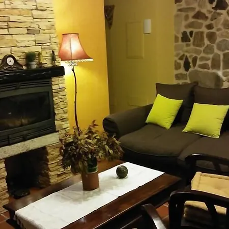 Casal De Folgueiras Rias Baixas *