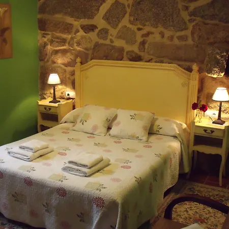 Casal De Folgueiras Rias Baixas Εξοχικό σπίτι Meis