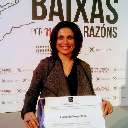 Casal De Folgueiras Rias Baixas Meis
