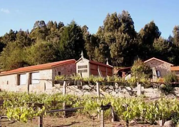 Casal De Folgueiras Rias Baixas 乡村民宿 *